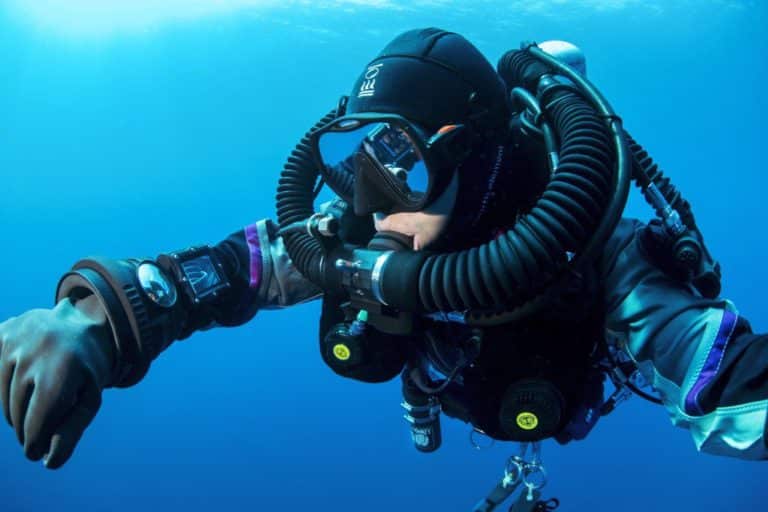 Habilidades básicas de buceo