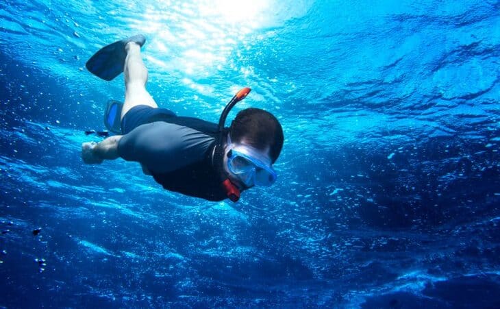 consejos basicos para iniciarse en el buceo -